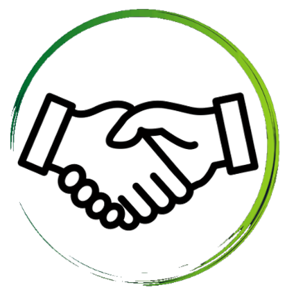Handshake icon